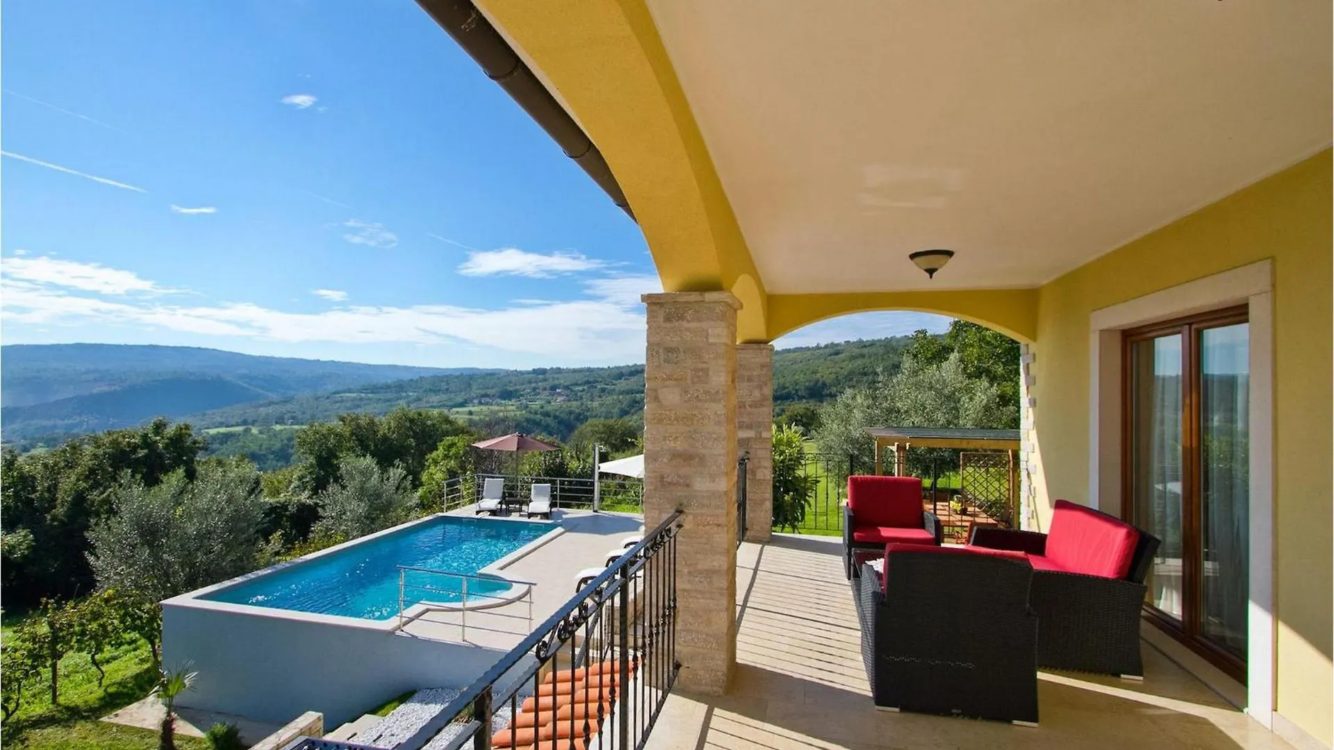 Villa Runko Benazici