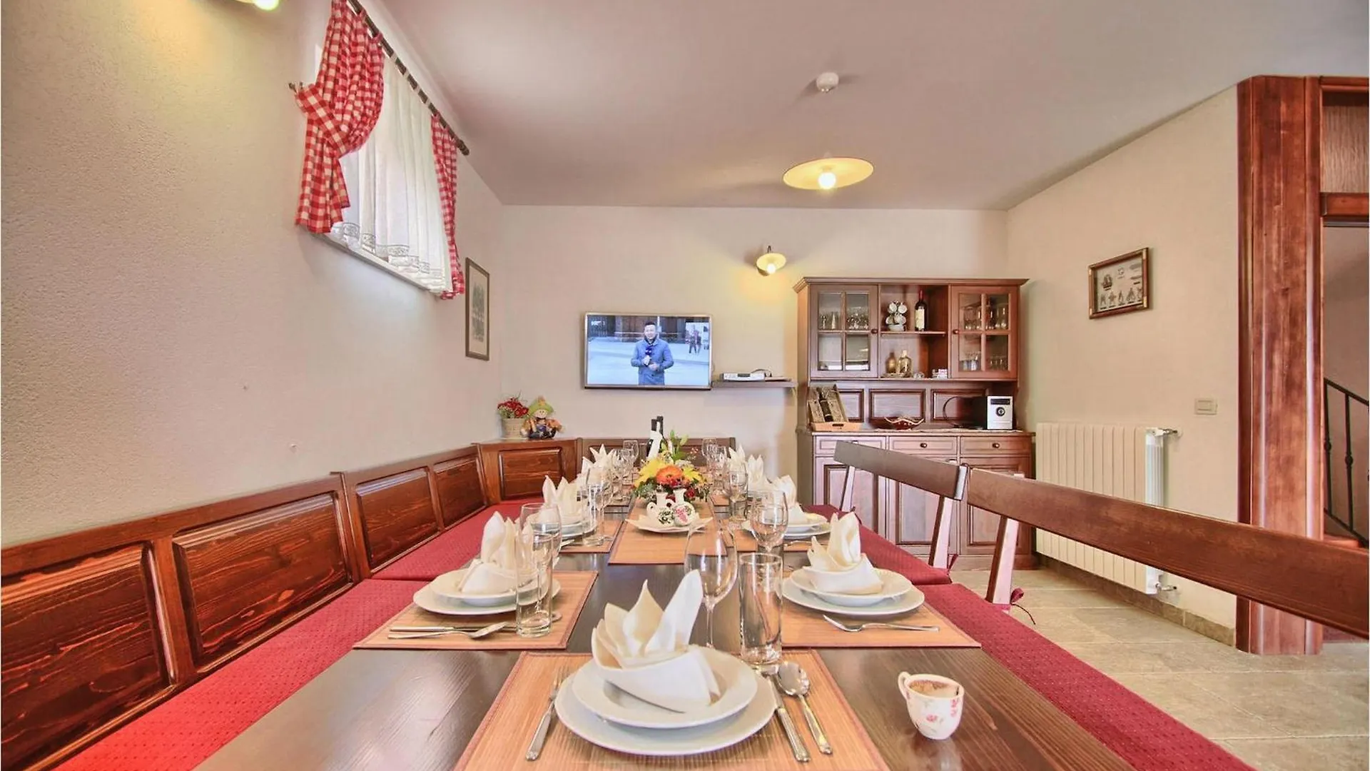 Villa Runko Benazici Holiday home