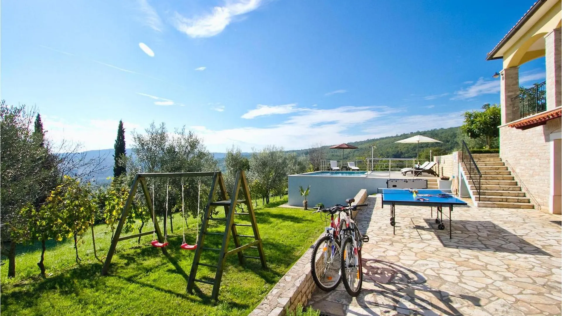 Villa Runko Benazici Holiday home