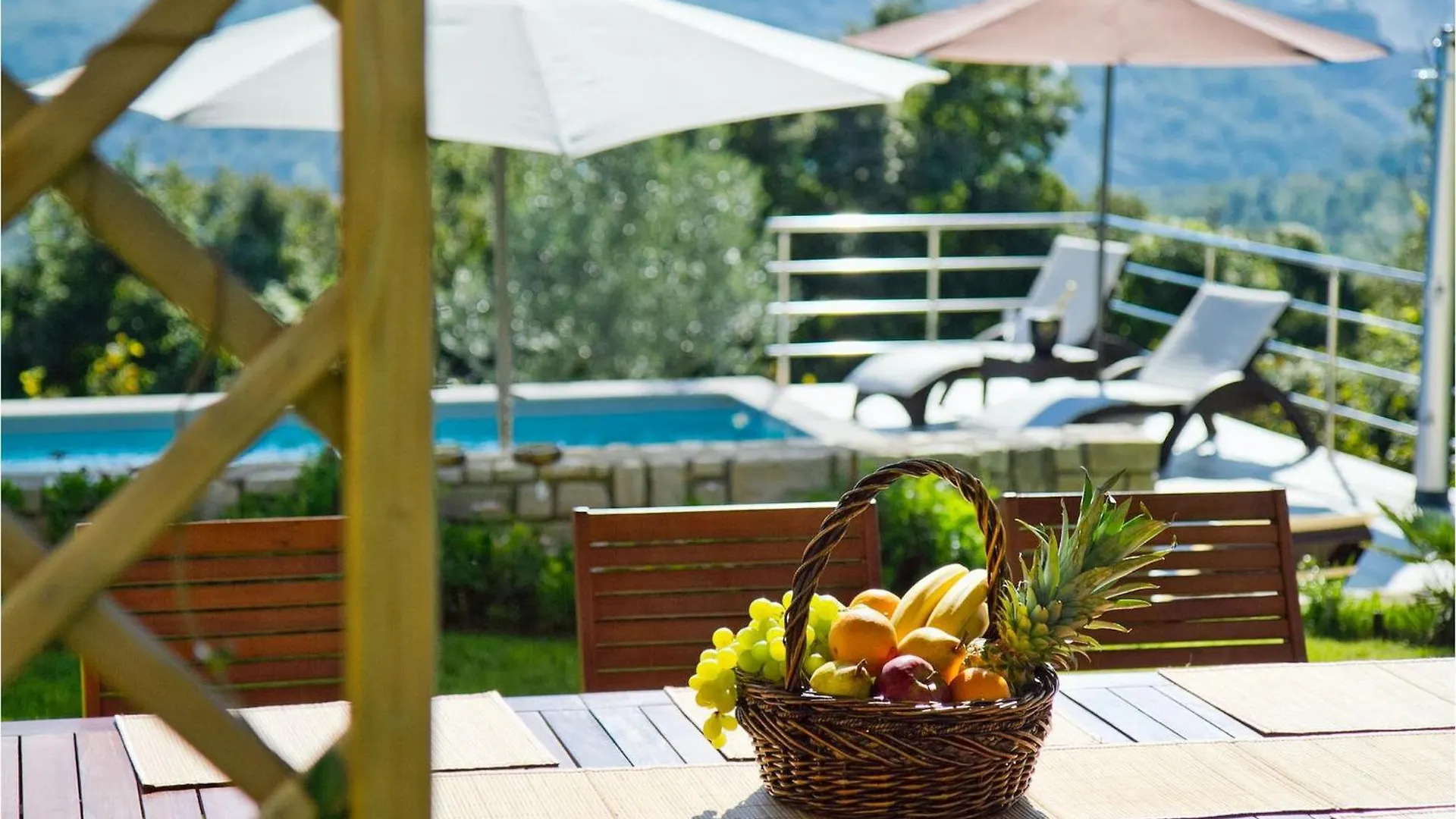 Holiday home Villa Runko Benazici