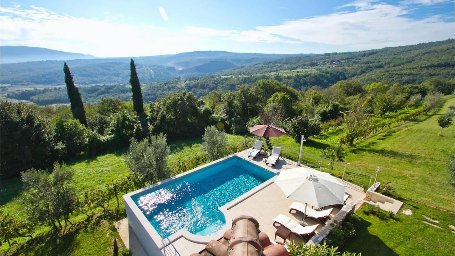 Villa Runko Benazici 0*,  Croatia