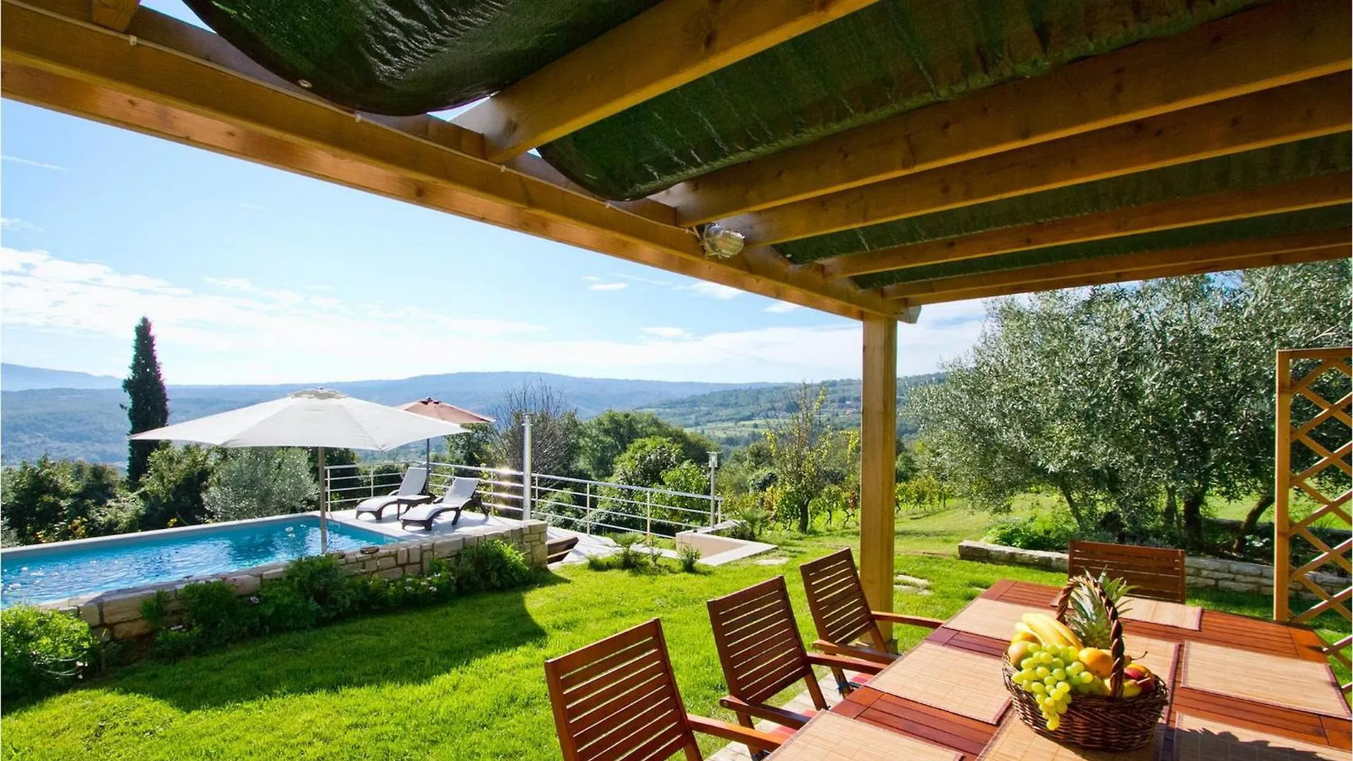 Villa Runko Benazici Croatia
