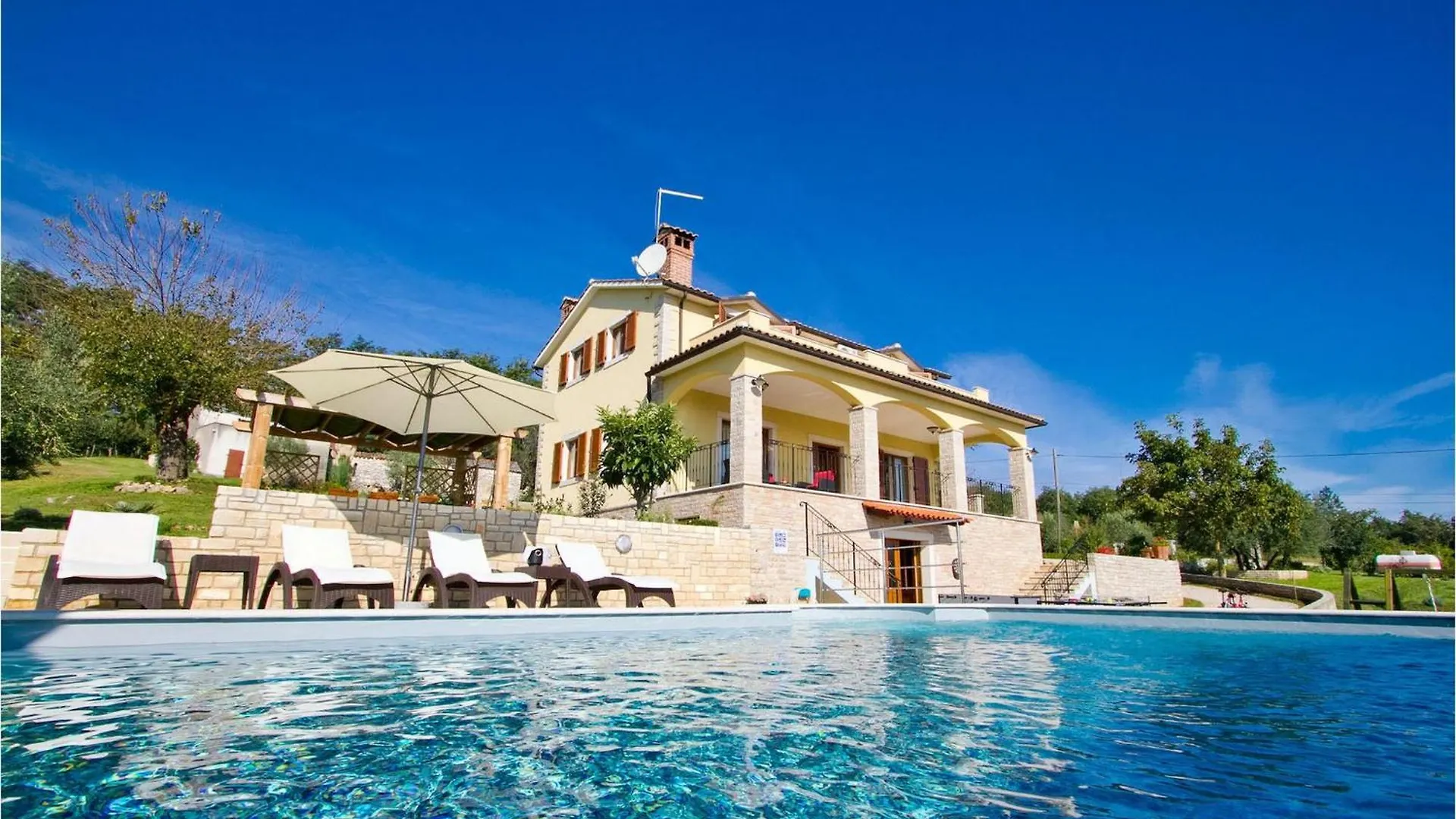 Holiday home Villa Runko Benazici Croatia